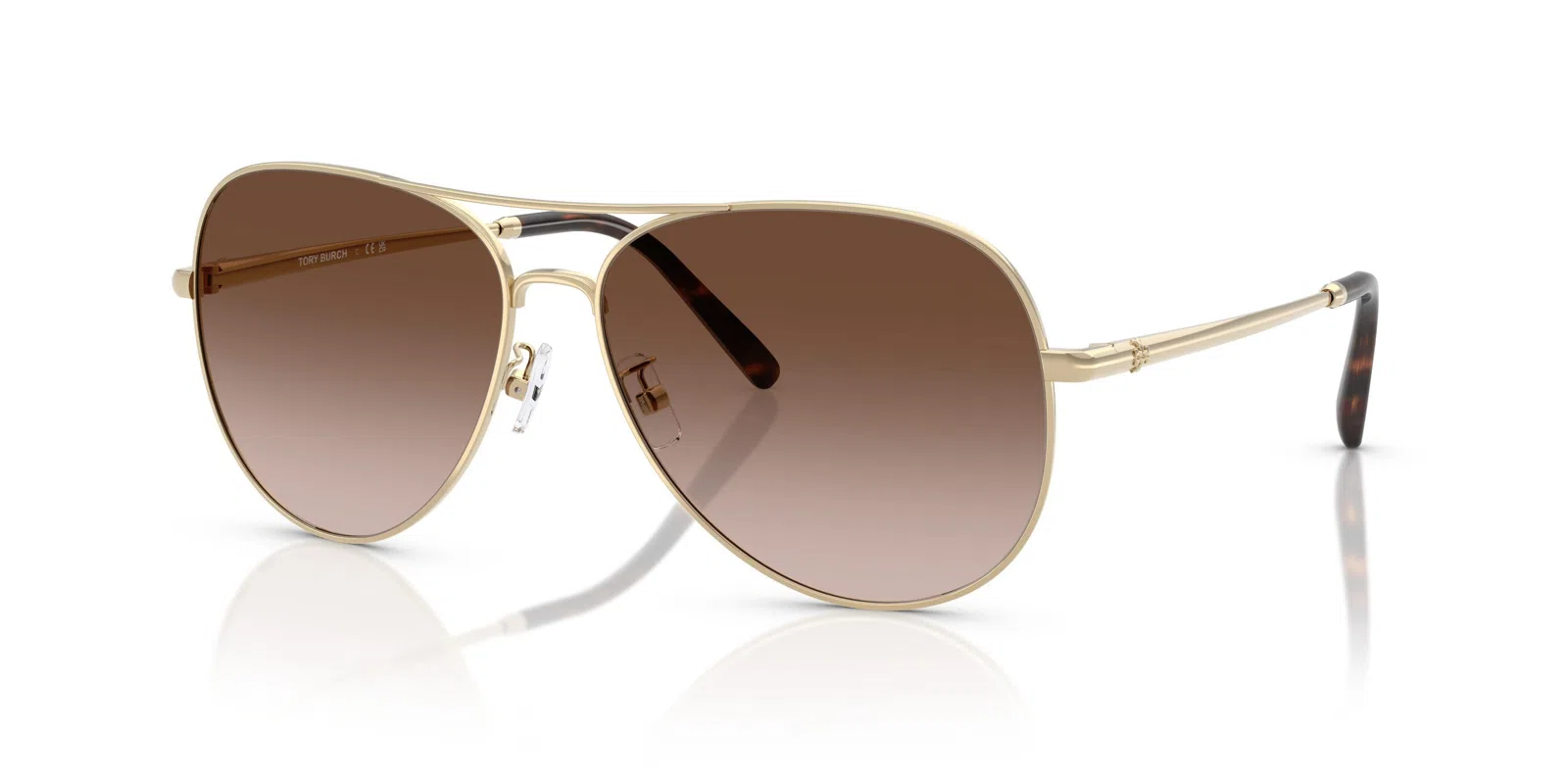 Tory Burch 6114 Sunglasses - view 12